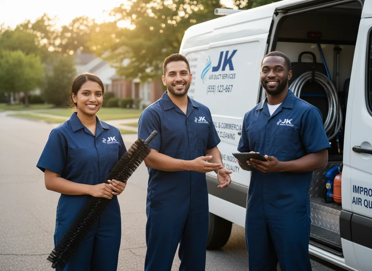 Air Duct Cleaning company in Preston Park, PA